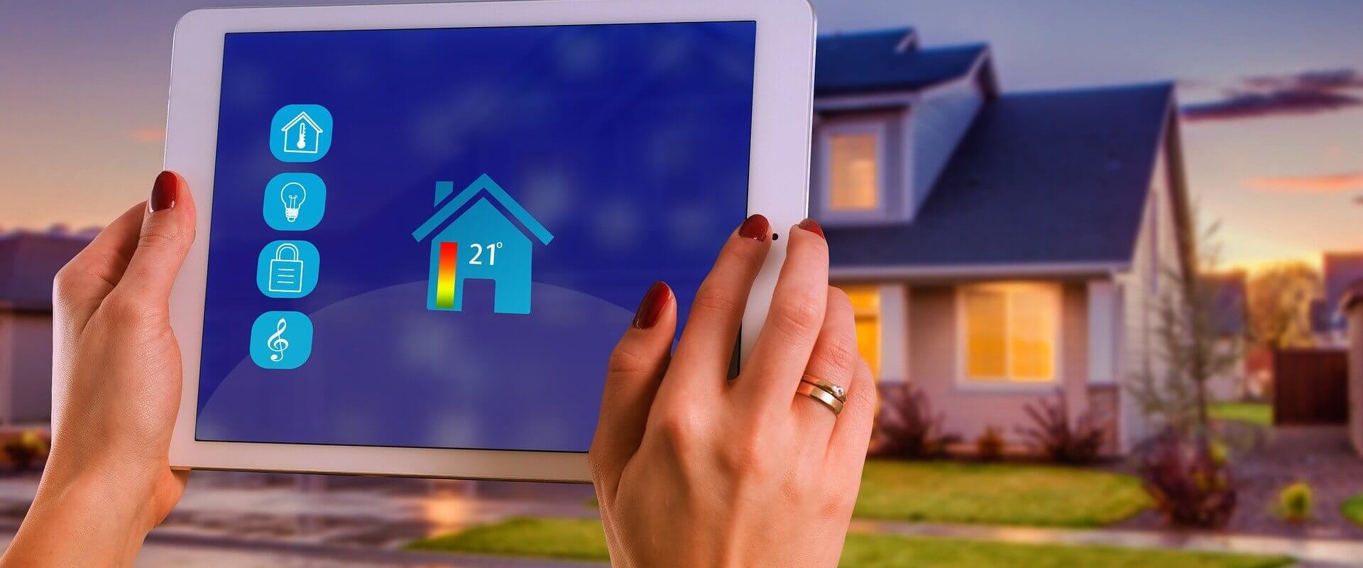 Energy Management for Home Security: Protecting Your Home and Family