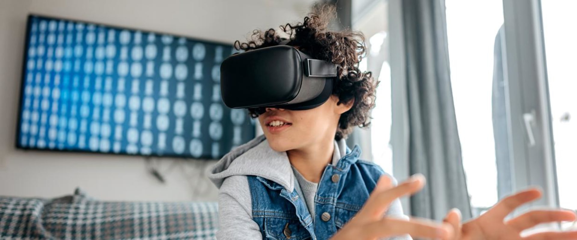 Virtual Reality Security: Protecting Your Home and Family in the Digital Age