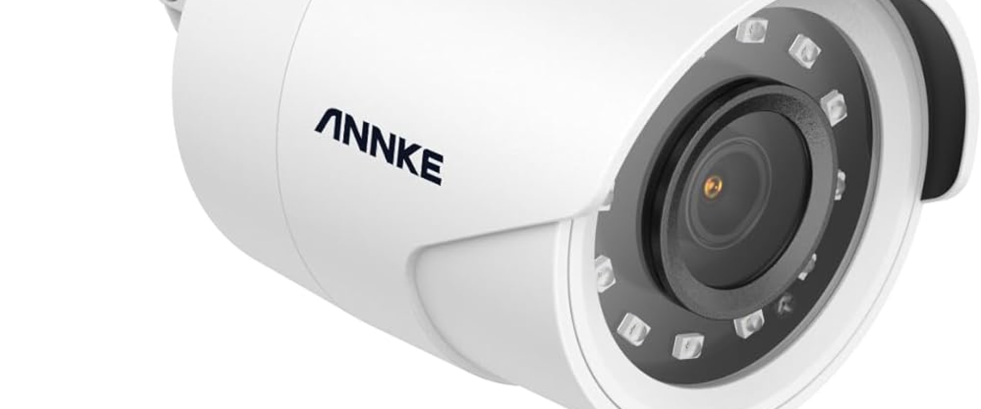 What is a good resolution for a security camera?