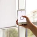 Smartphone Control for Enhanced Home Security