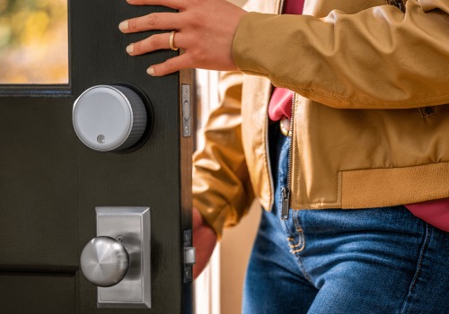 All You Need to Know About Smart Locks: Protecting Your Home and Family