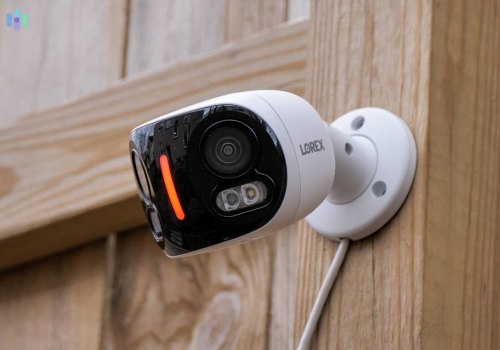 What is the best resolution for home security cameras?