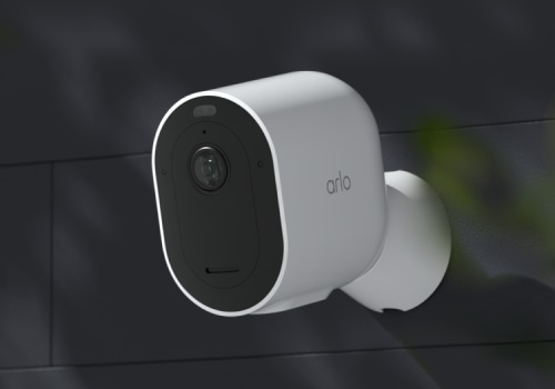 What is the highest resolution home security system?