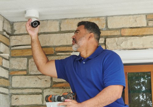 Pros and Cons of Professional Installation for Home Security Systems