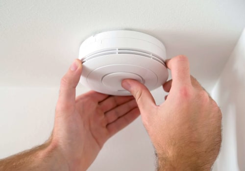 What are the five types of alarm systems?