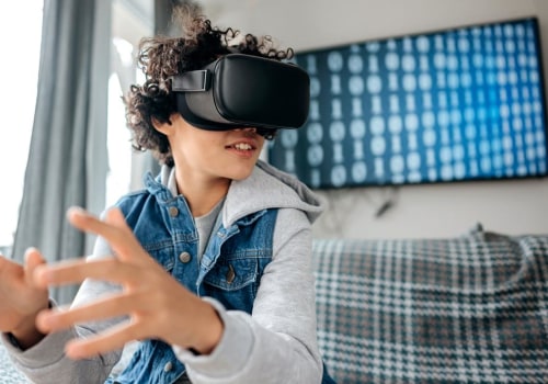 Virtual Reality Security: Protecting Your Home and Family in the Digital Age