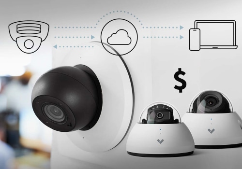 Do all security cameras have monthly fees?