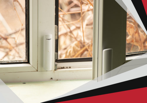 The Importance of Door and Window Sensors for Home Security