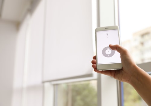 Smartphone Control for Enhanced Home Security